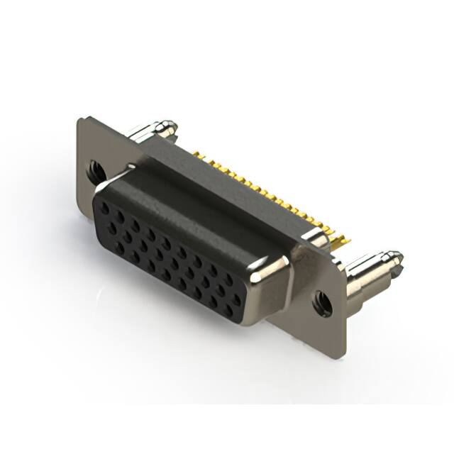 638-M26-332-BN5 EDAC Inc.  D-Sub Connector Assemblies